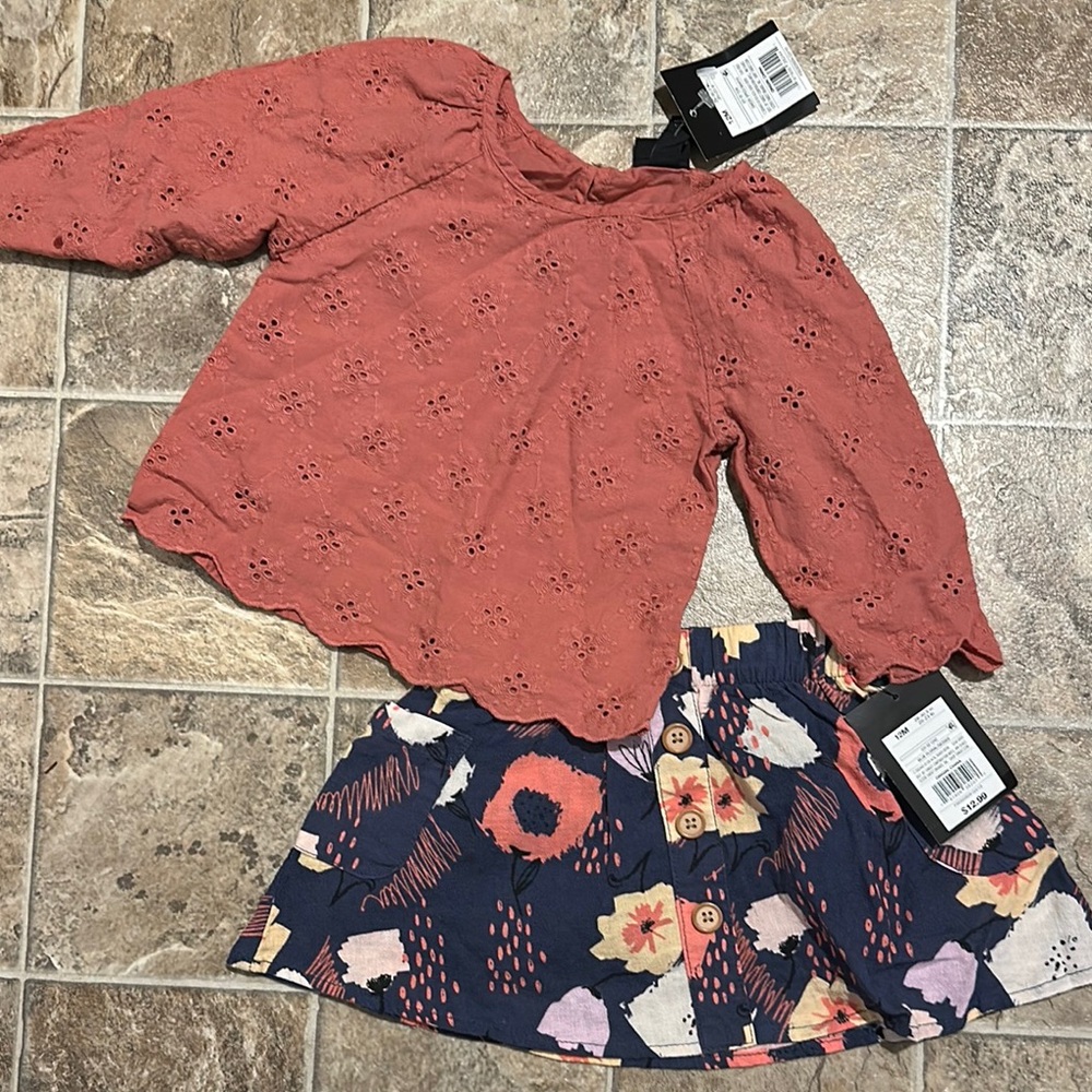 NWT outfit